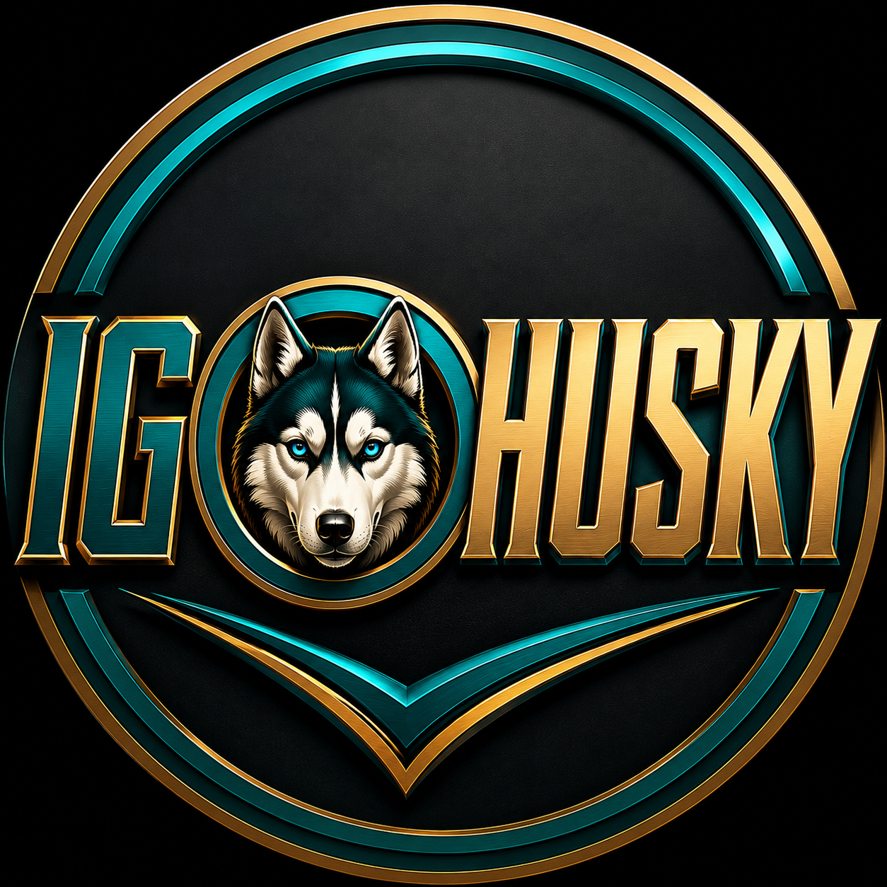 I GO HUSKY